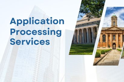 Application Processing Services