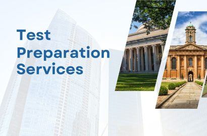 Test Preparation Services