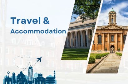 Travel & Accomodation