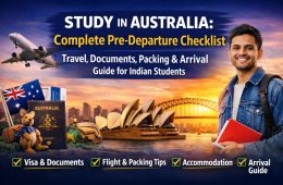 Study in Australia for Indian Students: Travel & Pre-Departure Planning Guide