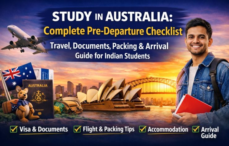 Study Metro in Autralia