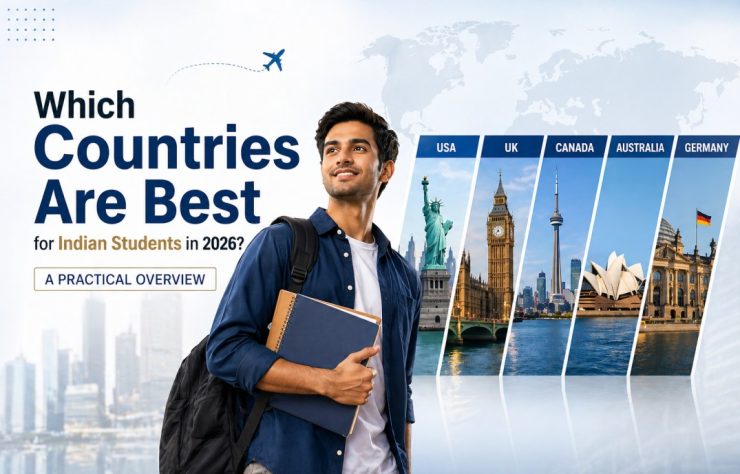 Which Countries Are Best for Indian Students in 2026 A Practical Overview