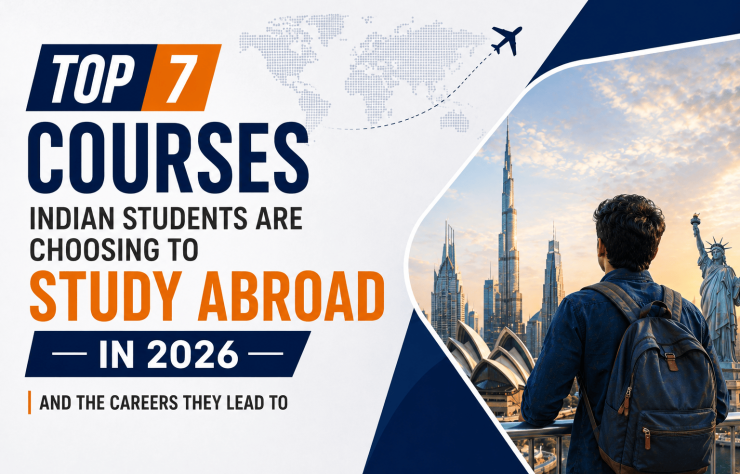 Top 7 Courses Indian Students Are Choosing to Study Abroad in 2026 (1) Top 7 Courses Indian Students Are Choosing to Study Abroad in 2026 (1)